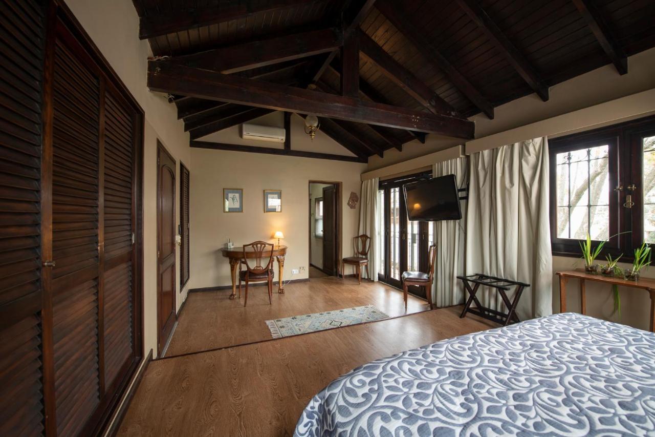 Vicente López Susana Just Boutique Hotel מראה חיצוני תמונה