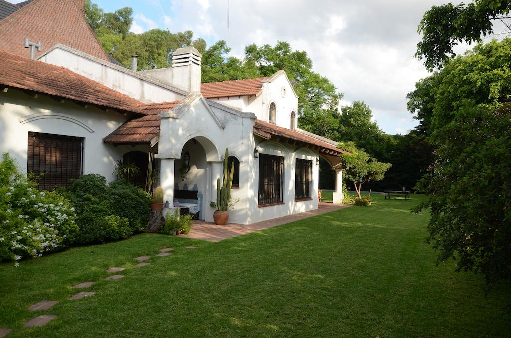 Vicente López Susana Just Boutique Hotel מראה חיצוני תמונה