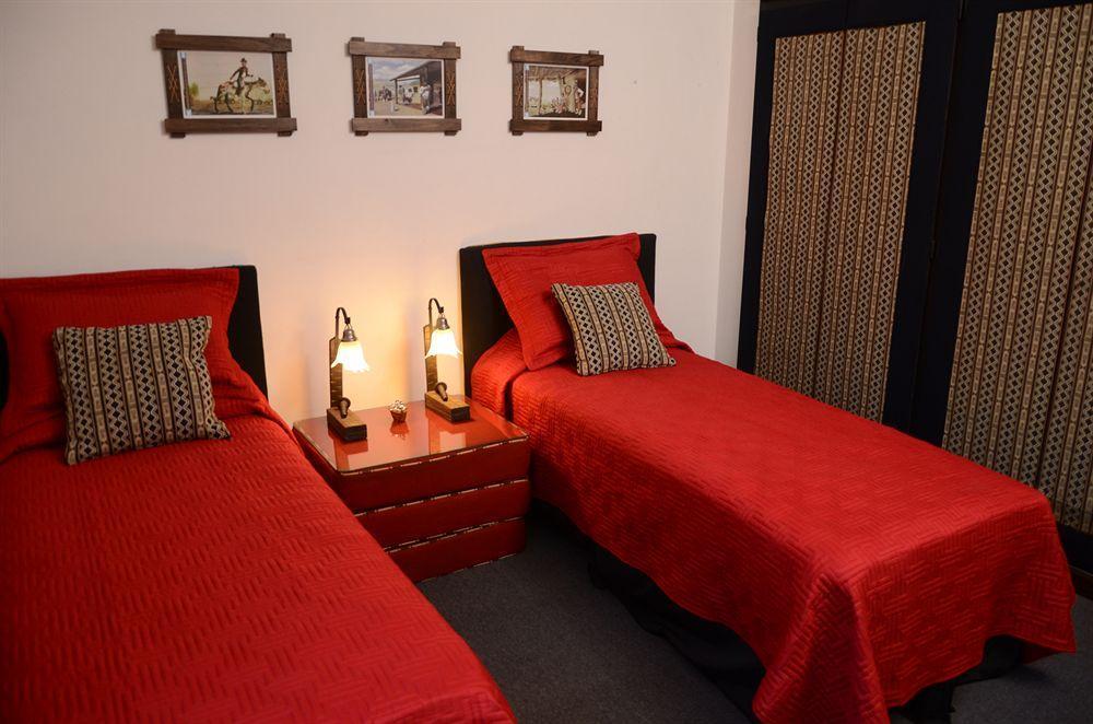 Vicente López Susana Just Boutique Hotel מראה חיצוני תמונה