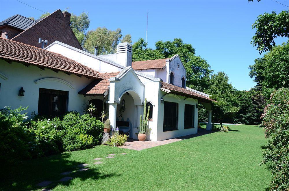 Vicente López Susana Just Boutique Hotel מראה חיצוני תמונה