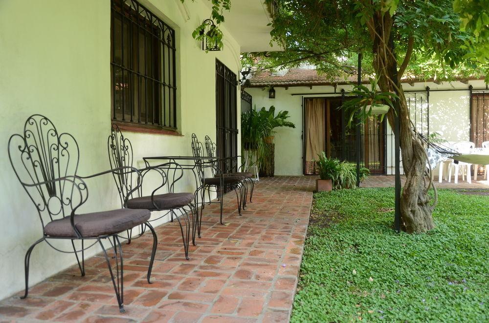 Vicente López Susana Just Boutique Hotel מראה חיצוני תמונה