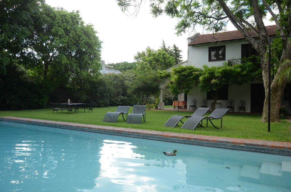 Vicente López Susana Just Boutique Hotel מראה חיצוני תמונה